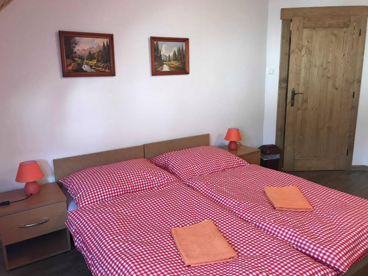 Penzión Bachleda Ždiar Exterior foto