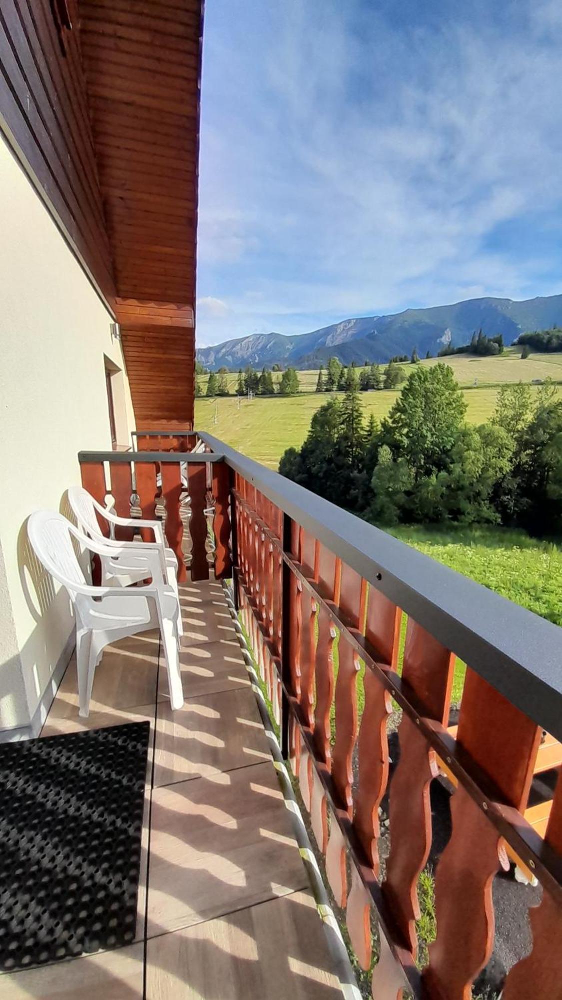 Penzión Bachleda Ždiar Exterior foto
