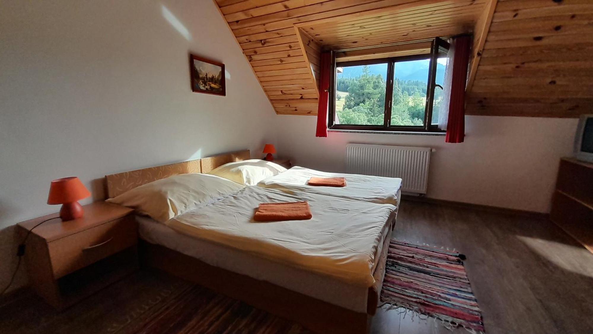 Penzión Bachleda Ždiar Exterior foto