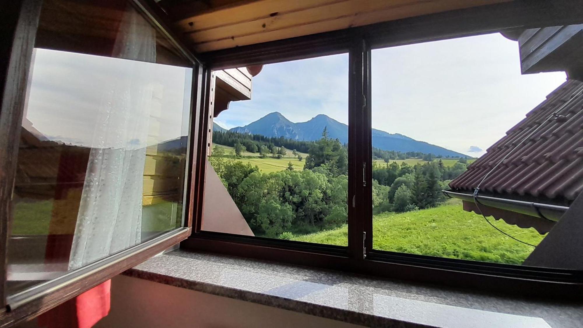 Penzión Bachleda Ždiar Exterior foto