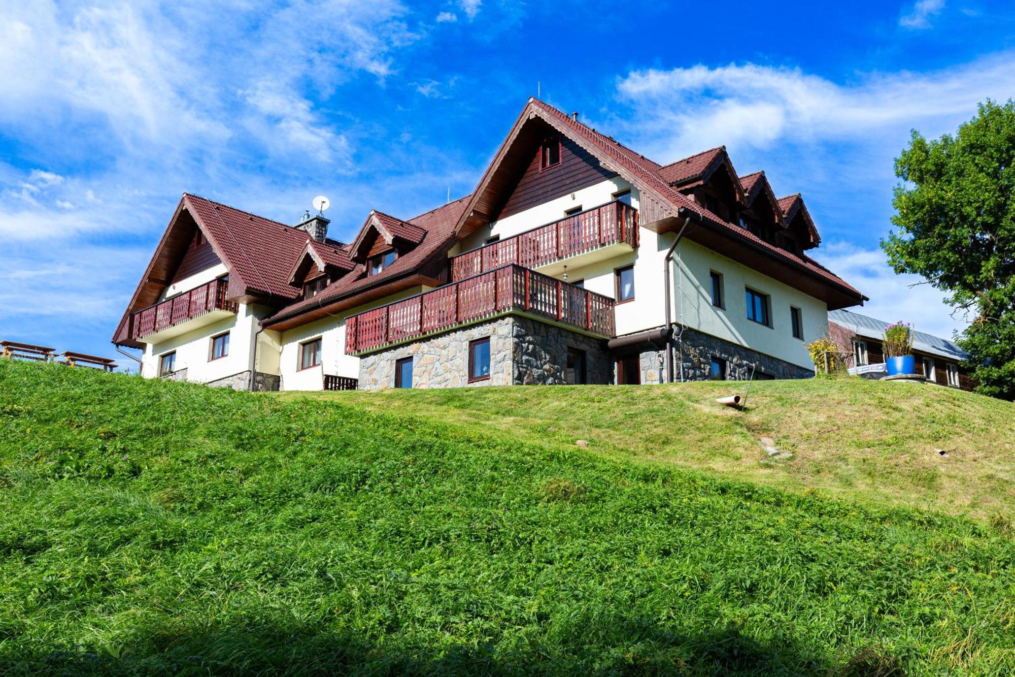 Penzión Bachleda Ždiar Exterior foto