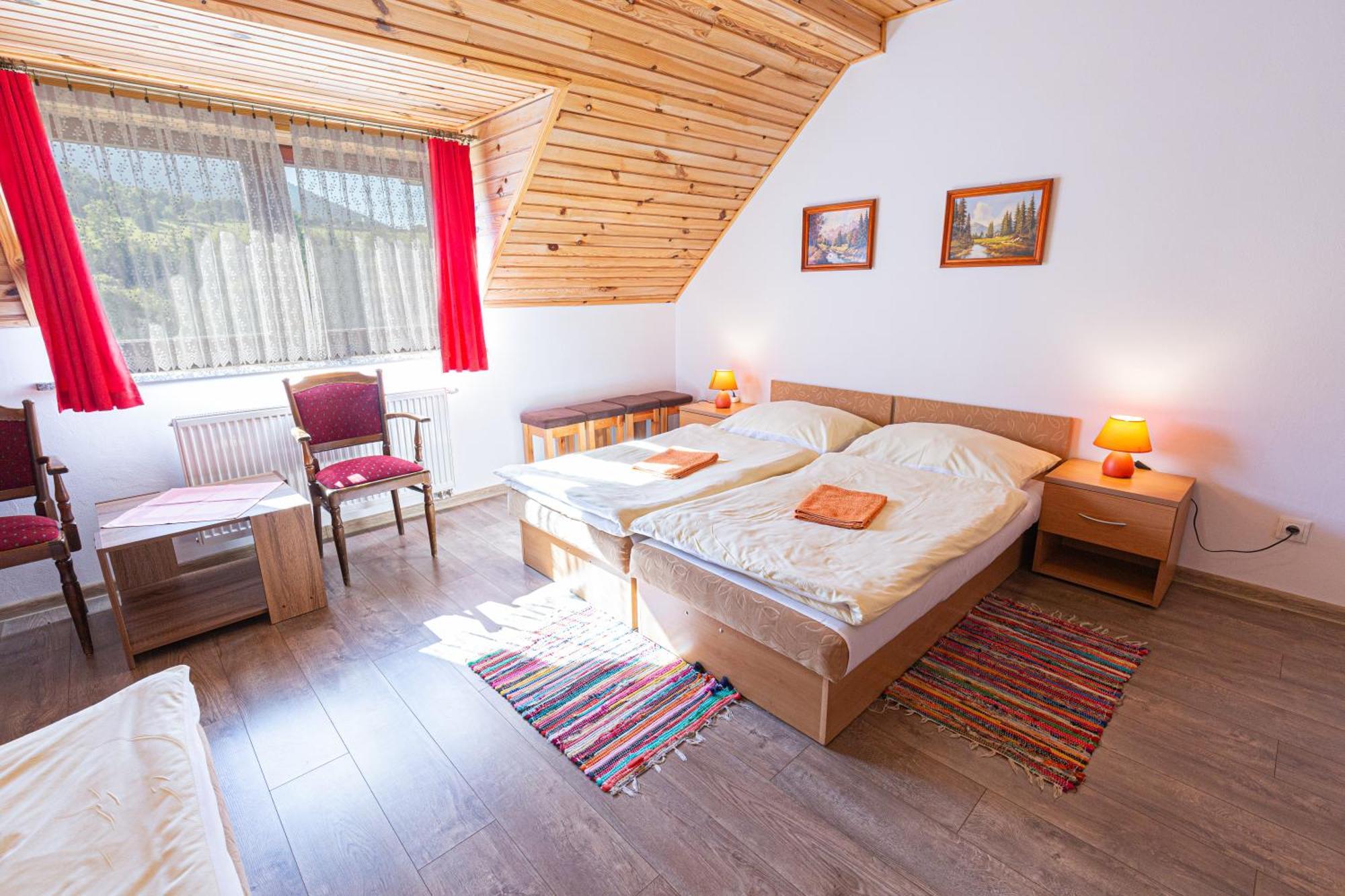 Penzión Bachleda Ždiar Exterior foto