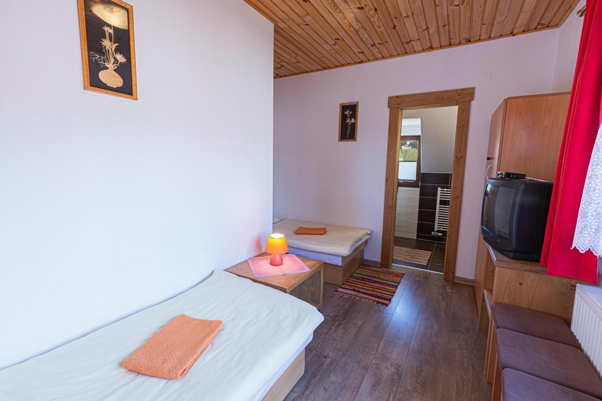 Penzión Bachleda Ždiar Exterior foto