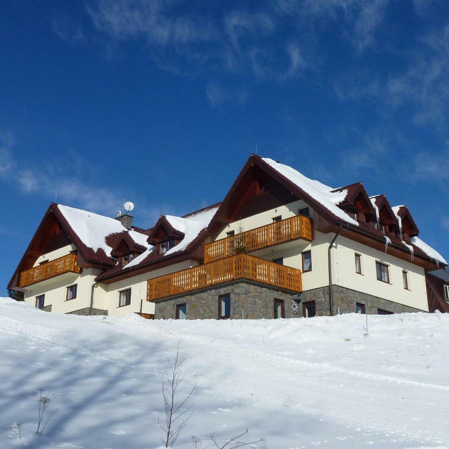 Penzión Bachleda Ždiar Exterior foto