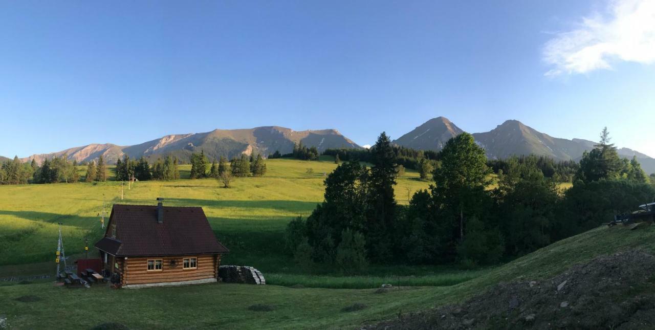 Penzión Bachleda Ždiar Exterior foto