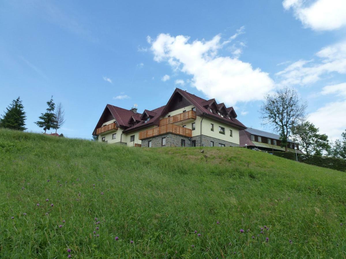 Penzión Bachleda Ždiar Exterior foto